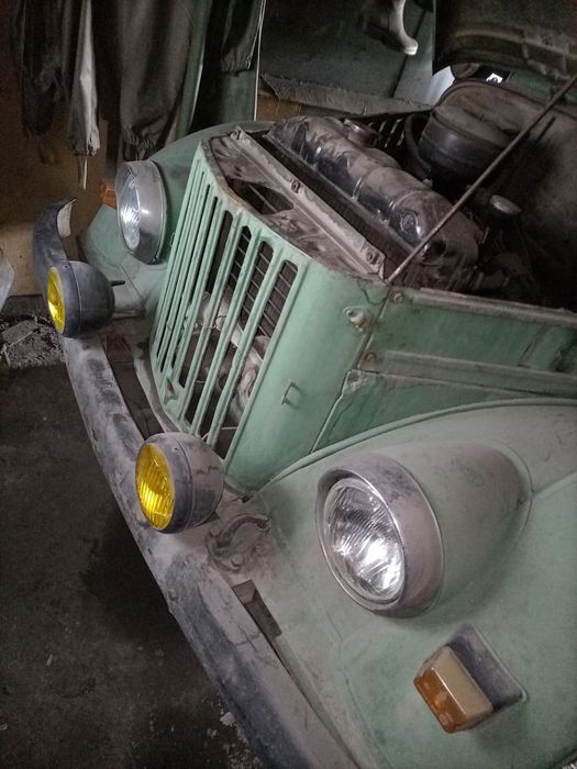 Продам газ 69.срочно