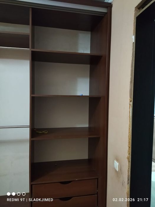 Шкаф купе сенатор б/у