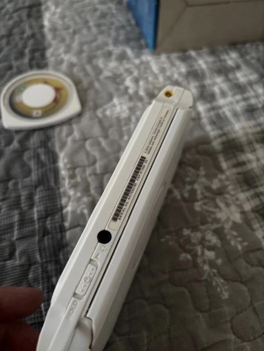 consola psp street