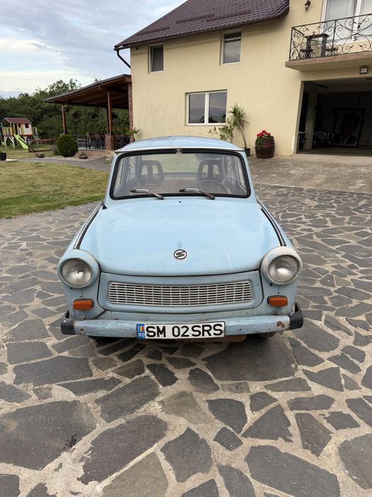 Trabant 601 1976