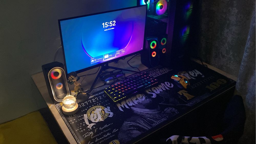 Продам Пк в хорошем состоянии !