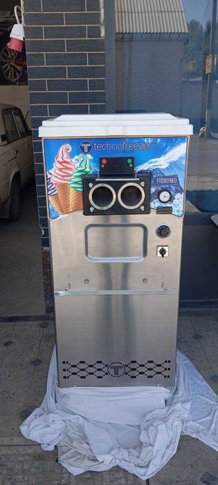 морожно аппарат сотилади