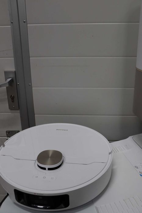 Прахосмукачка робот Dreame X40 Ultra Complete 12000Pa, авт. пълнене