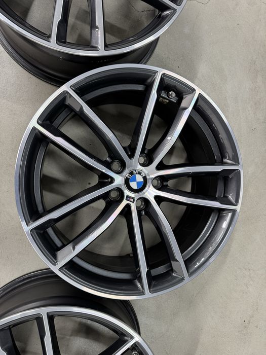 Jante Bmw G30 Seria5 R18 M662 Originale G31