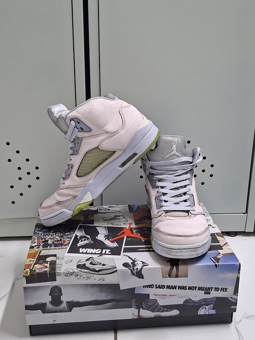 Air Jordan 5 Retro SE «Regal Pink» (Easter) — Оригинал