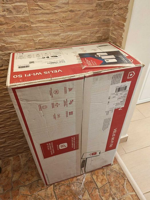 Boiler electric Ariston Velis Tech Wifi 50