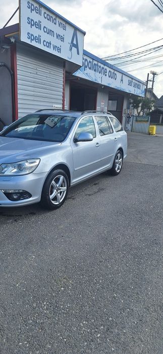 Sckoda Octavia Facelift vrs
