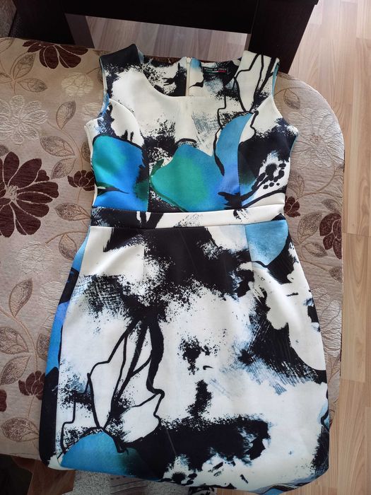 Дамска рокля за лятото