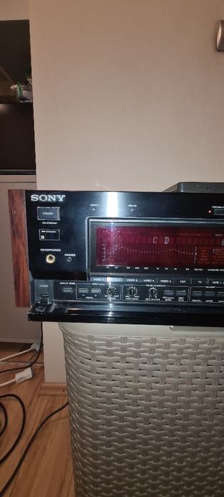Preamplificator Sony ta-e 1000esd