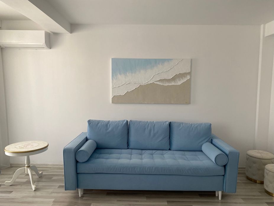 Vand apartament cu doua camere situat intr-una dintre cele mai frumoase zone din Alba Iulia cu loc de parcare suprateran inclus