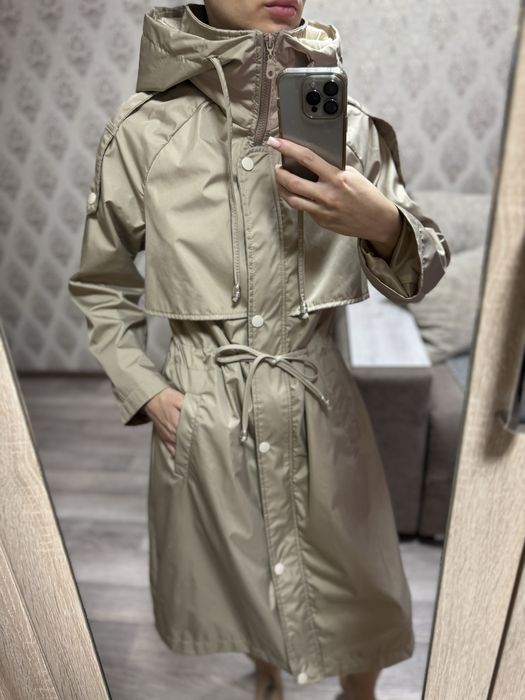 Парка зима осень