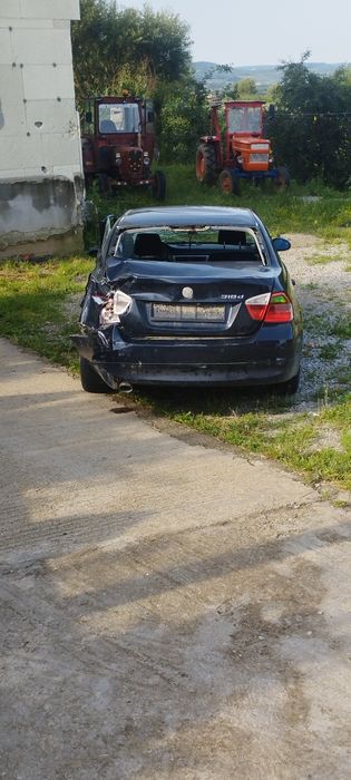 BMW  318 D anul2005 motor ,cutie,dpf
