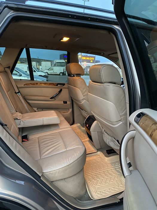 BMW X5 E53.