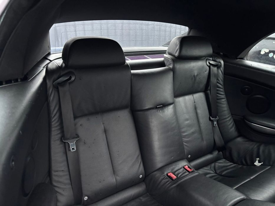 Dezmembrez BMW 635d LCI E64 Cabrio ,Logic 7,Xenon,Night Vision,Head-up