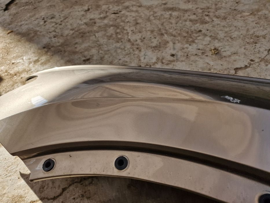 VW TIGUAN II 5NA R-LINE ляв калник