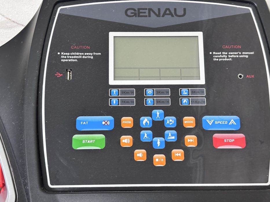 Беговая дорожка GENAU TR50