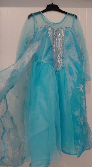 Rochita Frozen,Zana Zapezii