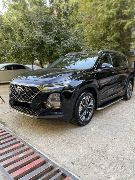 Hyundai Santafe 2.5 mator