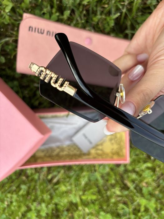 Ochelari de soare Miu Miu