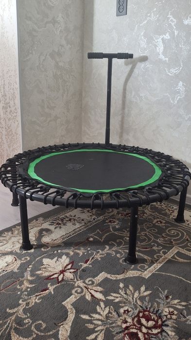 батут для взрослых