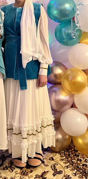 Платье на Наурыз