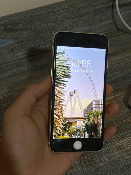 iPhone 7 32gb обмен бор