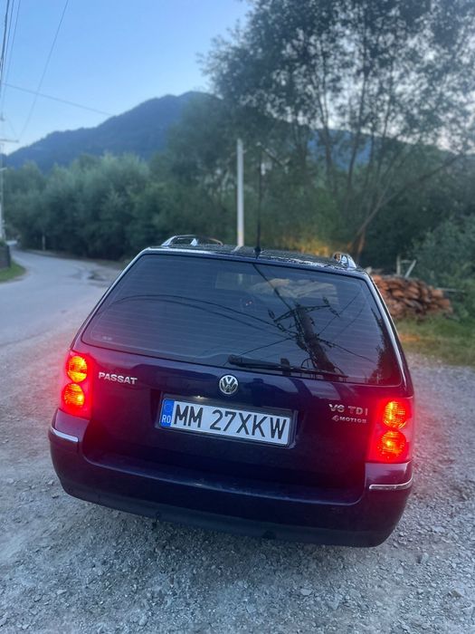 Volkswagen Passat B5.5