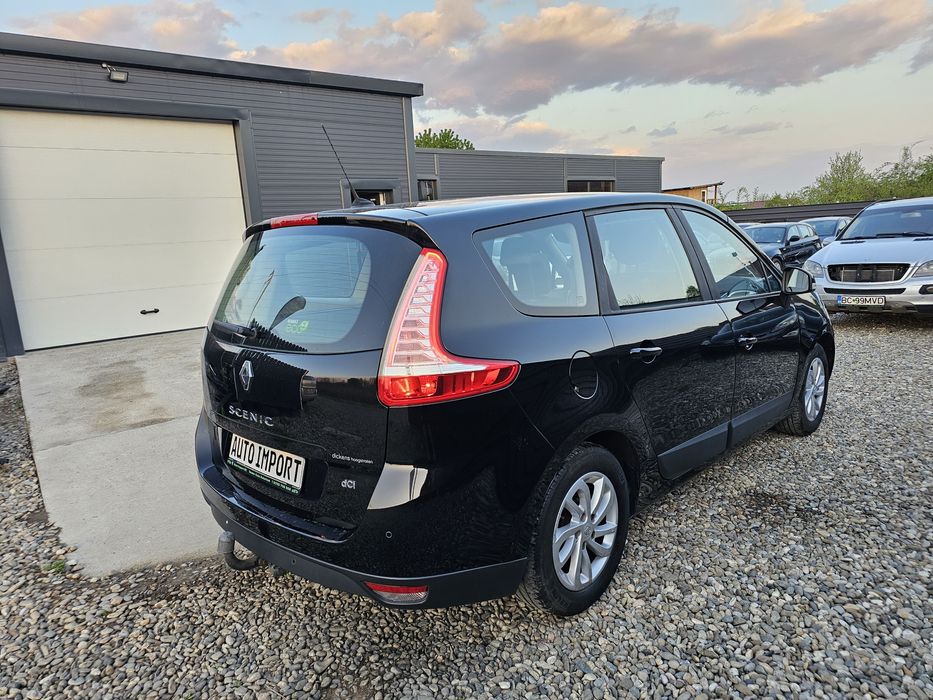 Renault Grand Scenic ~ 1.5DCi ~ 2012 ~ keyless ~ Navigatie ~