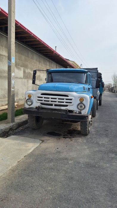 Zil sotiladi samasval