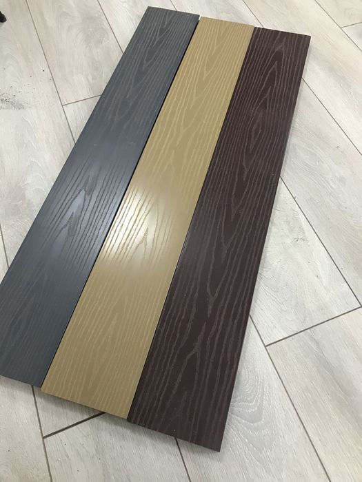 Террасная доска ДПК