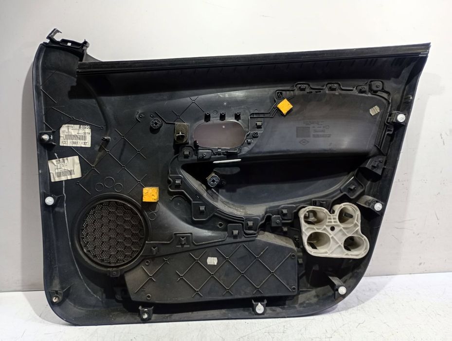 Fata usa stanga fata 809017337r Dacia Logan 2 (2013 - 2016) 1.2 benzina D4F732