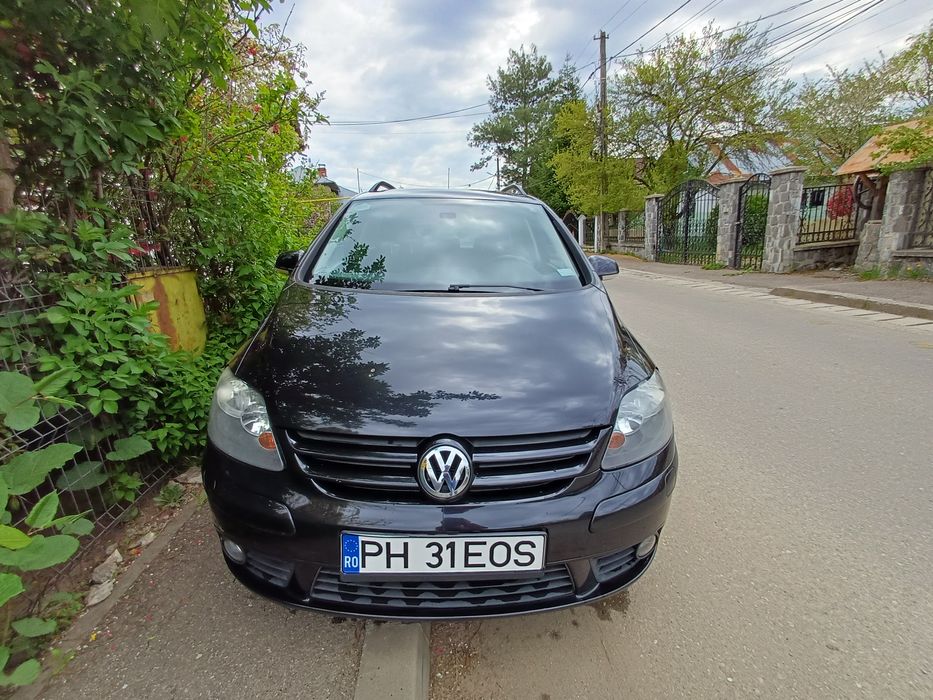VW Golf Plus 2008 | 1.4 Benzină | Scaune Încălzite | Senzori Parcare | Revizie Recenta