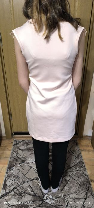 Дамска Ежедневна Рокля Размер S  ЧОСТО НОВА ! ! !