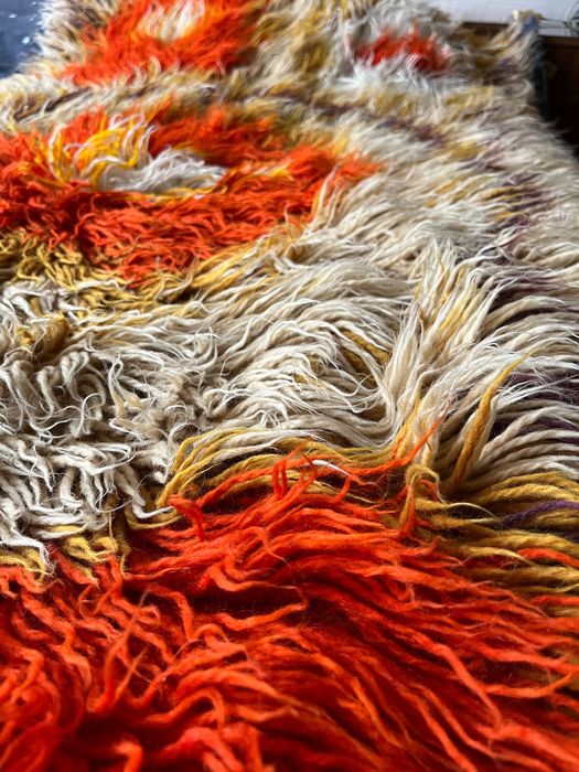 4 броя вълнени губери (болани)