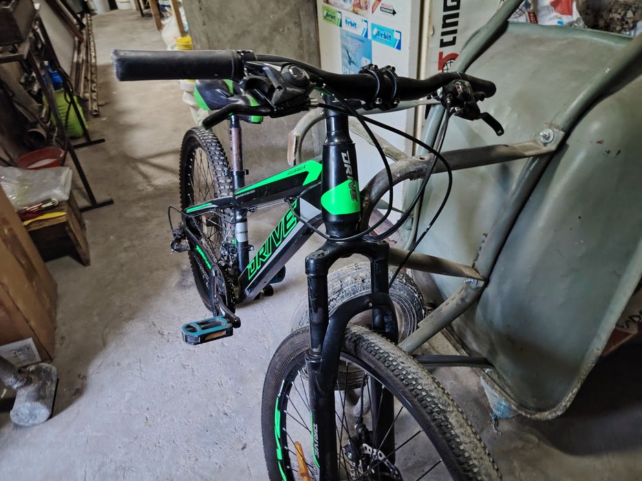 Велосипед 8 скоростей