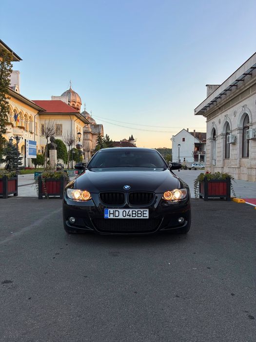 Bmw E93 320i 2008