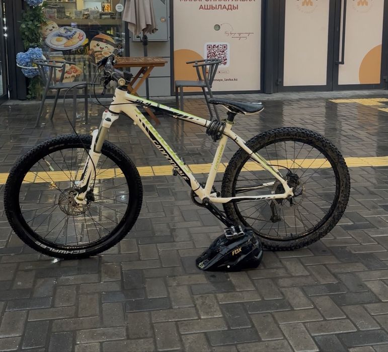 Cannondale trail sl4