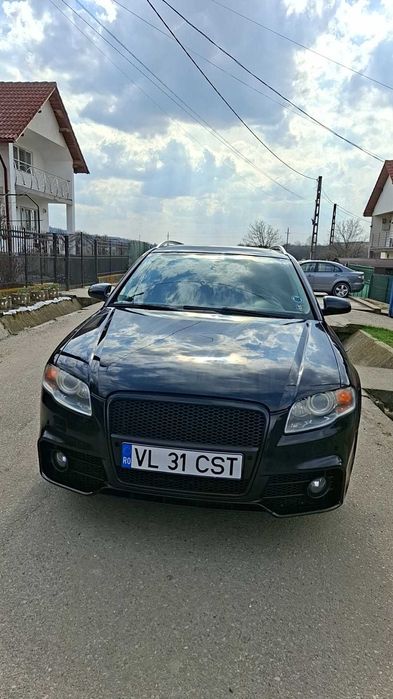 Audi a4 b7 2.0 Tdi Cod motor BPW