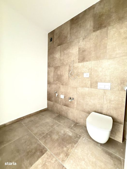 Apartament 2 camere, open space, 52 mp utili, etaj 1 - Braytim
