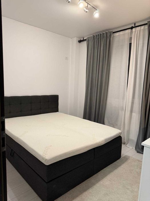 Apartament Mobilat Rezervelor Militari Residence