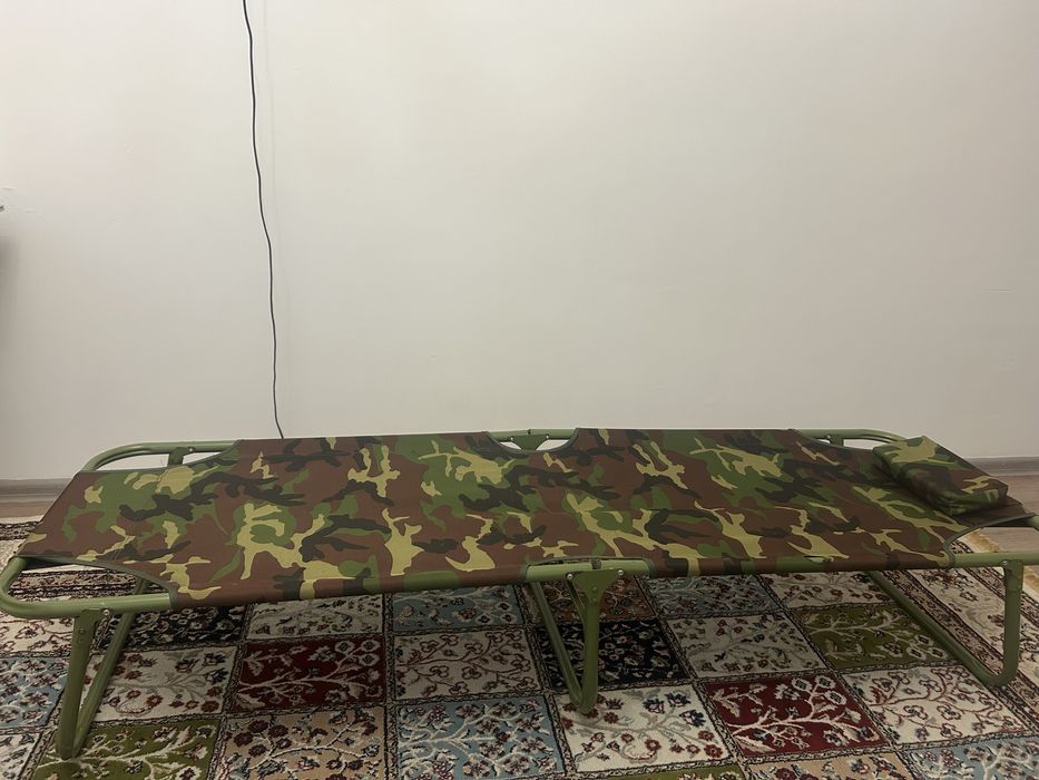 Армейская раскладушка