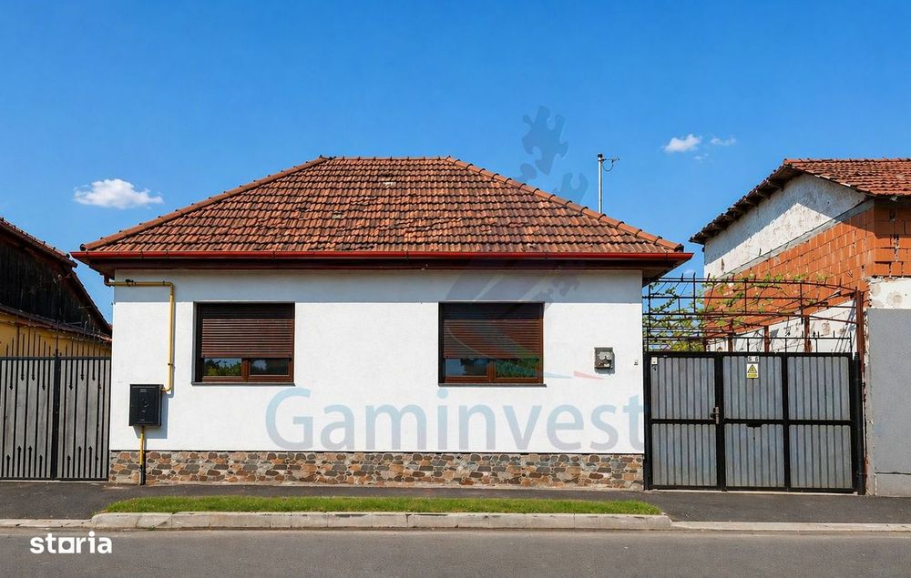 Casa cu 4 camere de vanzare  Oradea, zona Dragos Voda Gaminvest, V4563