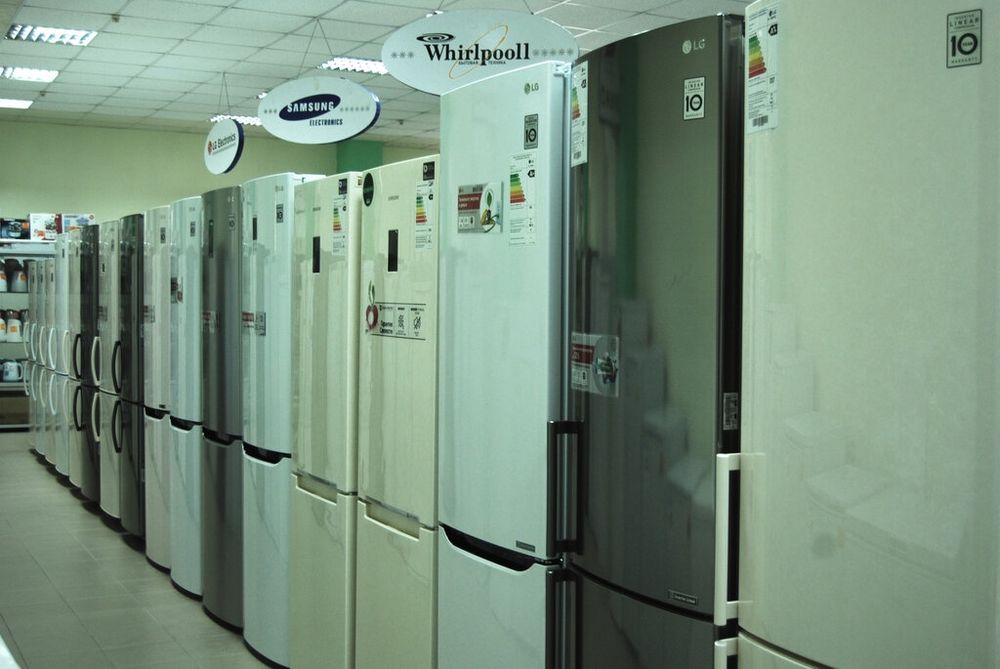 Холодильник с Доставкой С Гарантией