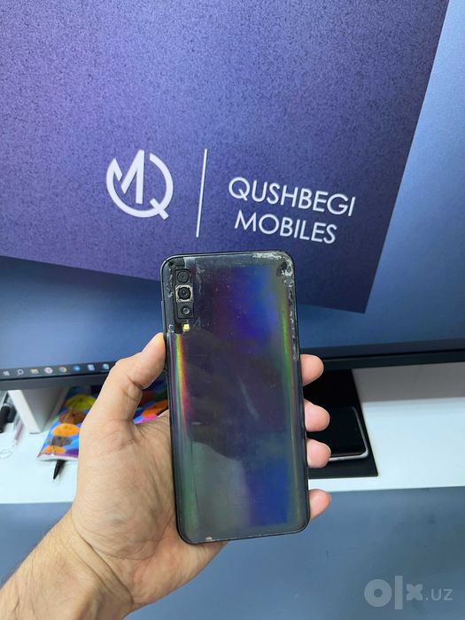 aybi bor oqila samsung a50 64gb galaxy