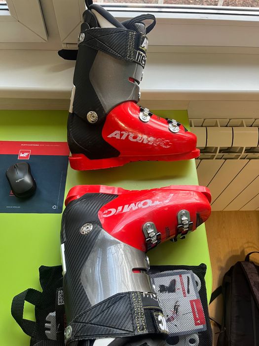 Ски обувки Atomic Redster Pro 130 flex, номер 27.5