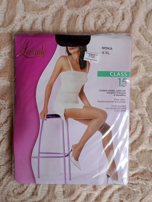 Колготки, чулки капроновые