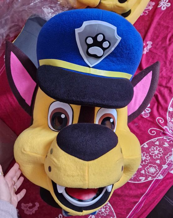 Costum Mascote deluxe noi