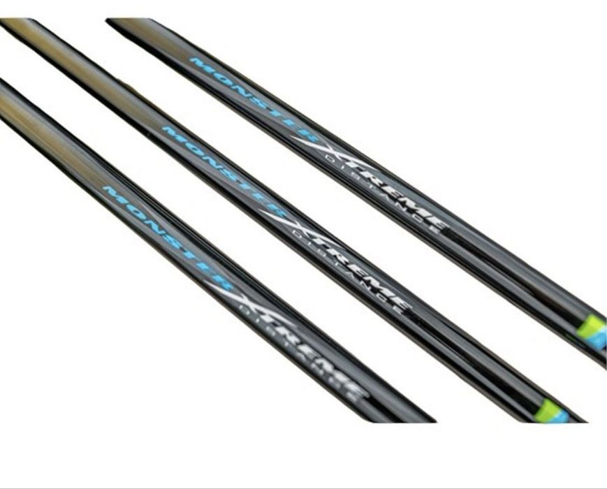 Lanseta Preston Monster Xtreme Distance Feeder, 4.20m, 200g, 3+3buc