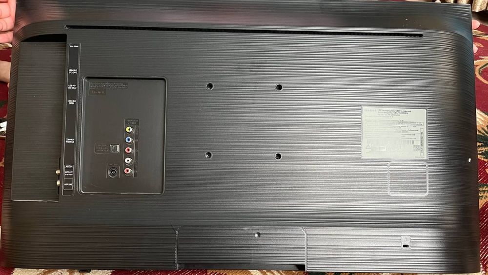 Televizor sotiladi Samsung 32 
Holati: ovozi ishlaydi, le