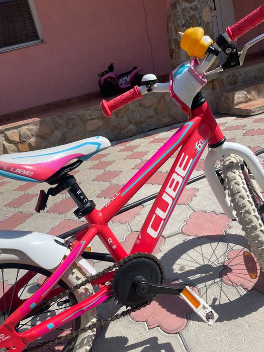 Bicicleta copii Cube 16 inch